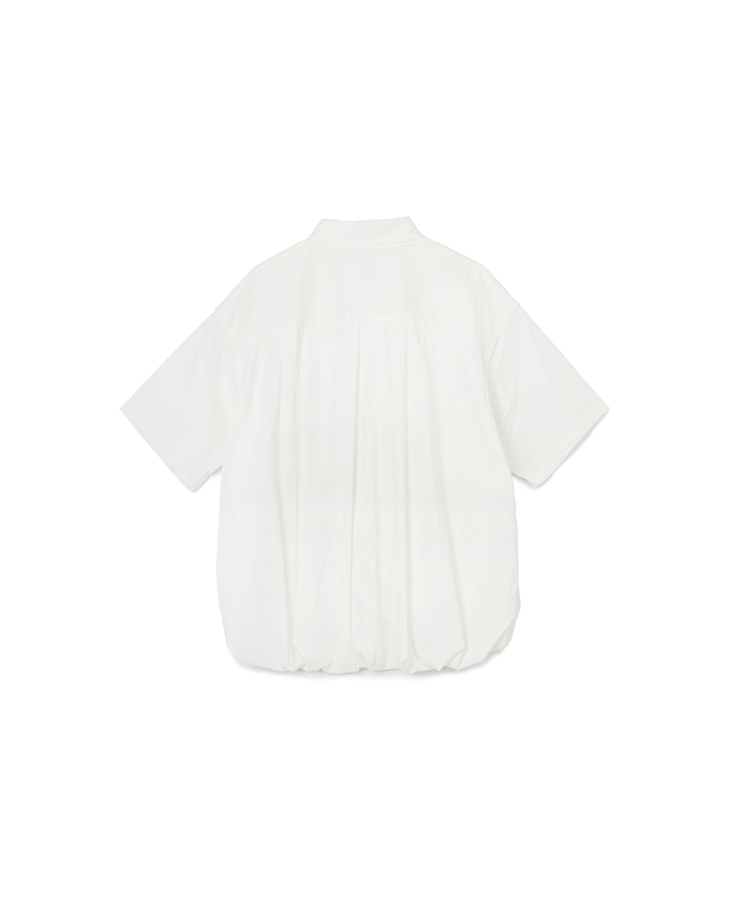 Minimal Bubble Shirt