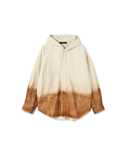 Color Contrast Hoodie