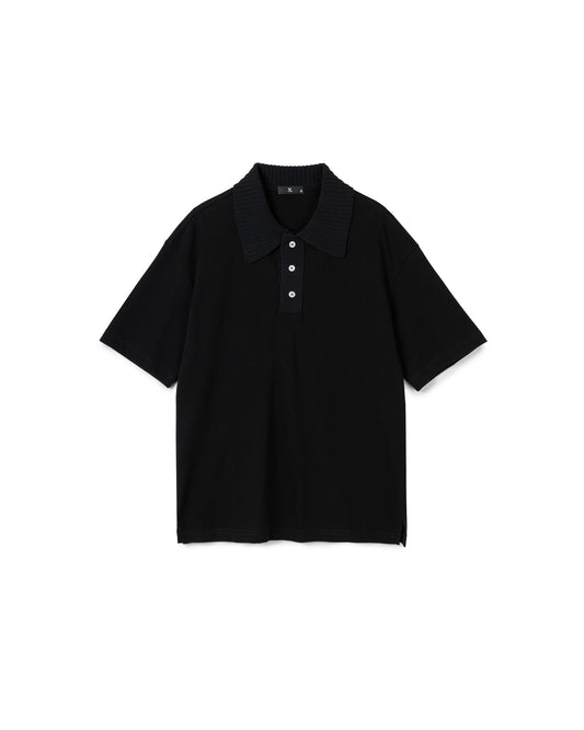 Minimal Polo Tee