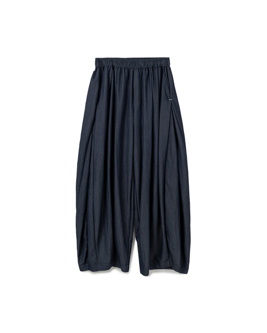 Elastic Waist Ballon Pants