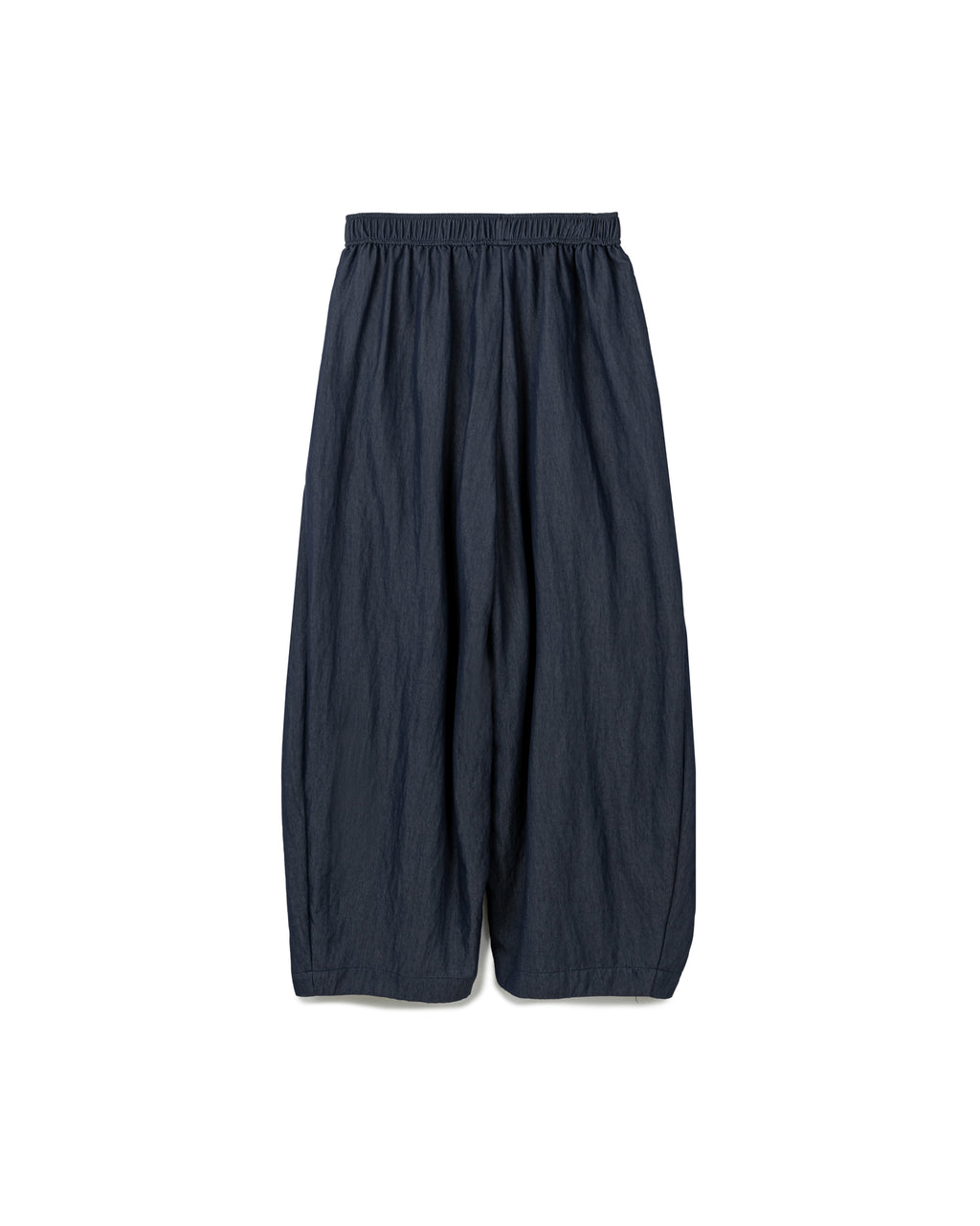 Elastic Waist Balloon Pants