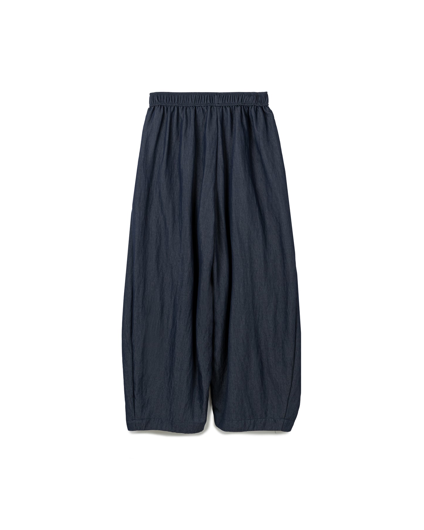 Elastic Waist Ballon Pants