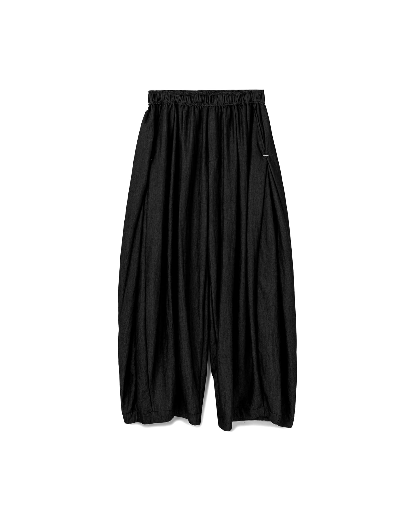 Elastic Waist Ballon Pants