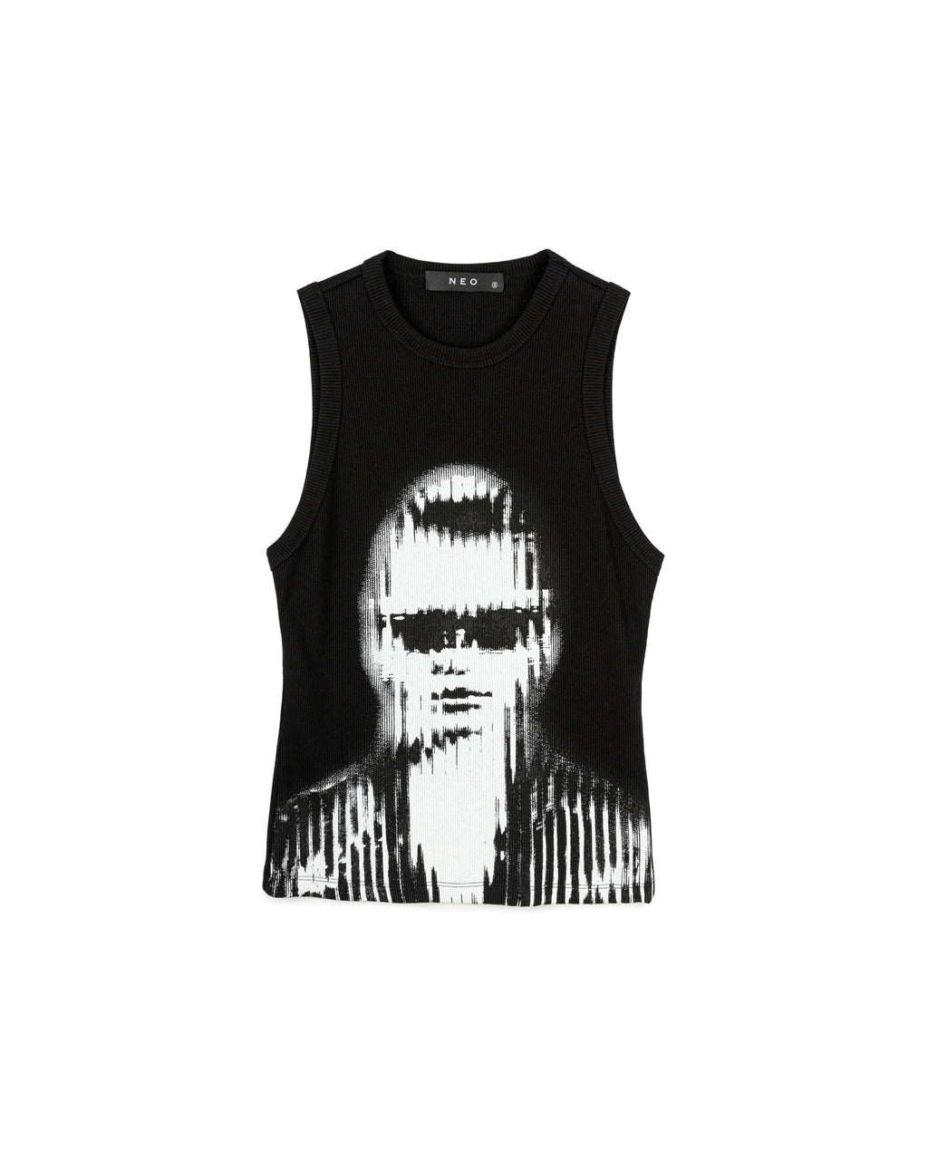 Portrait Tank Top