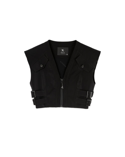 Armourline Buckle Vest