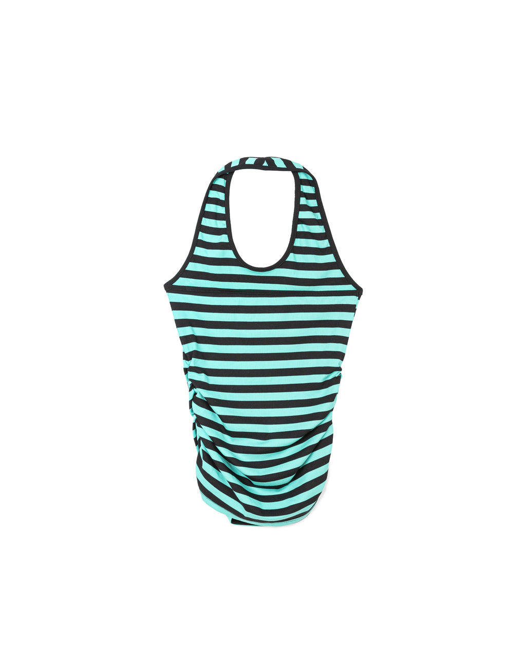 Striped Halter Top