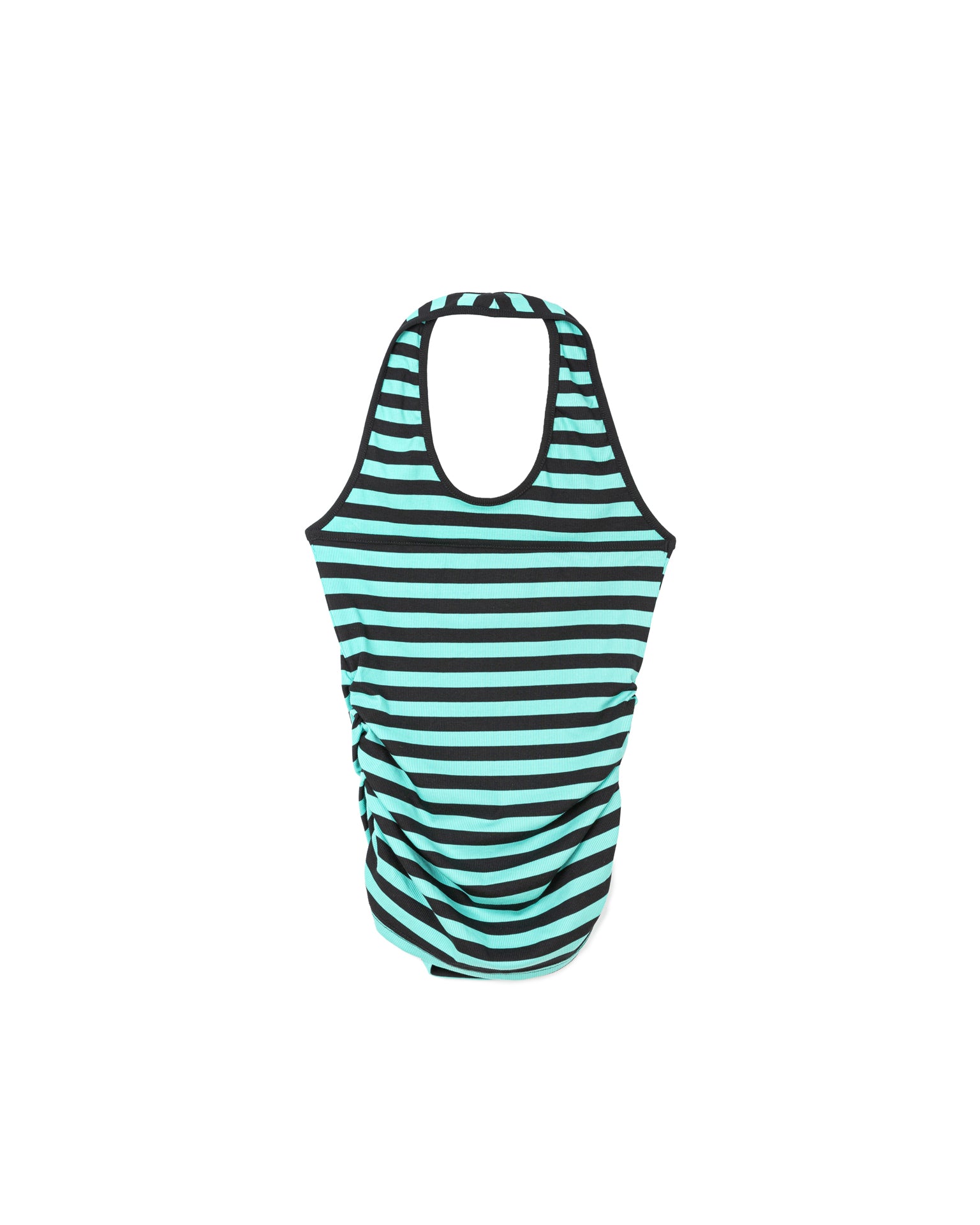 Striped Halter Top