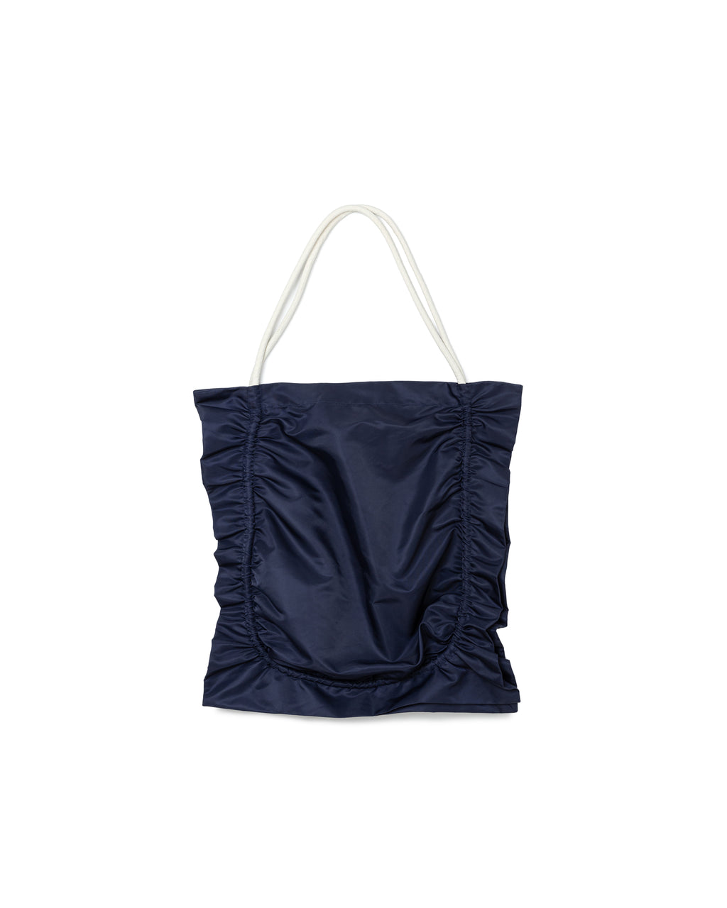 Wrinkled Drawstring Bag