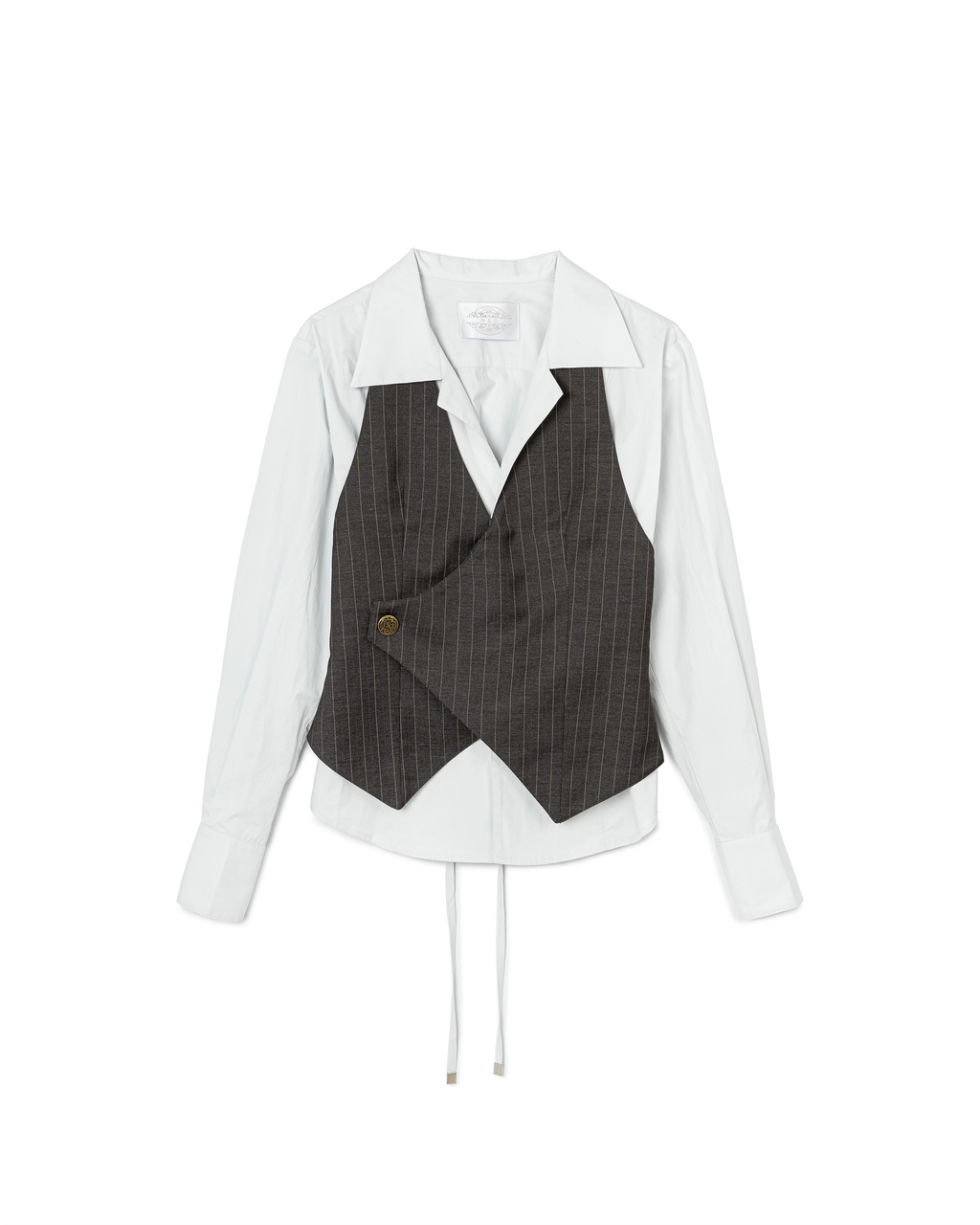 N E O VOL.2_CH.2 Detective Set Shirt