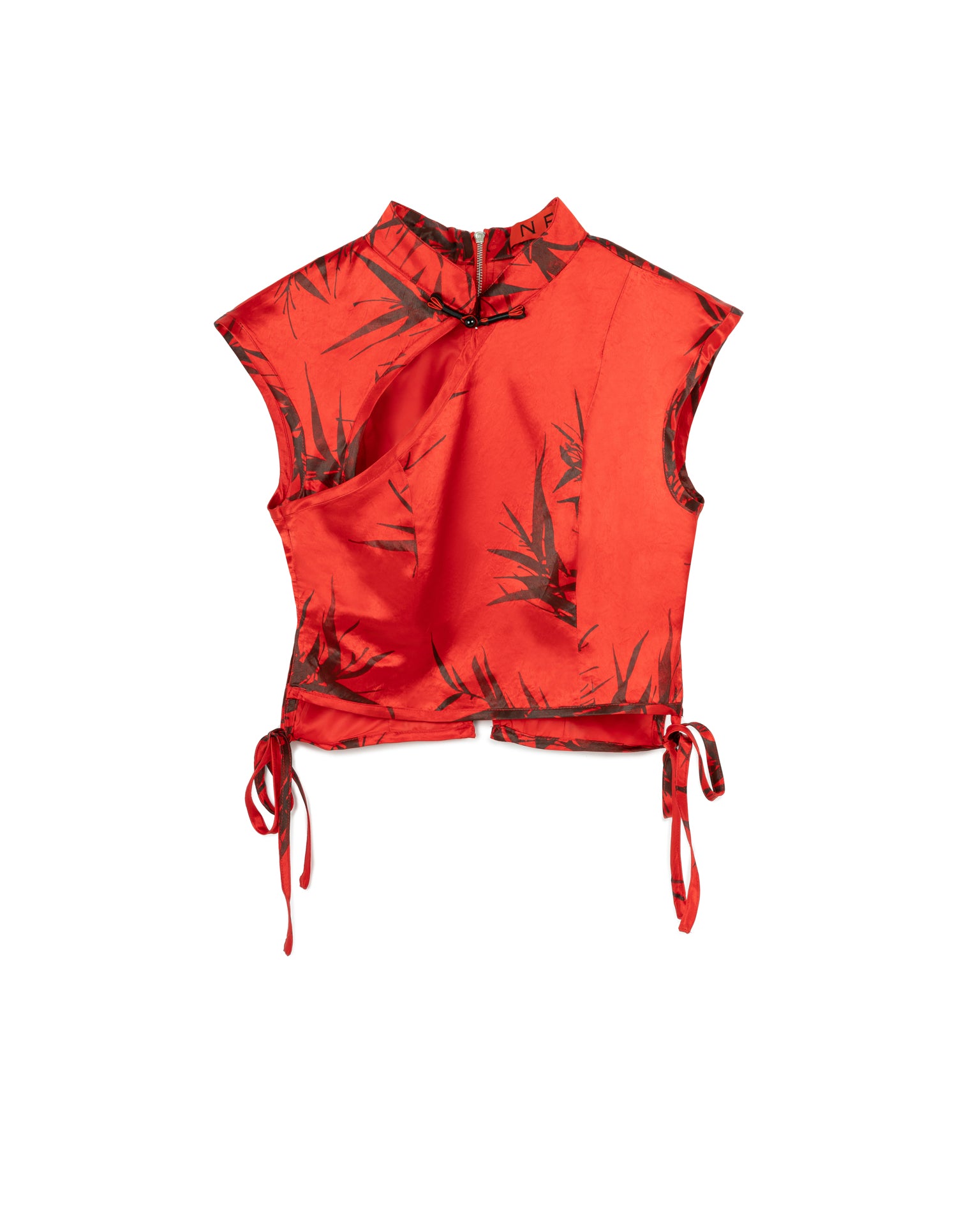 N E O CH.2 Oriental Bamboo Cheongsam Set