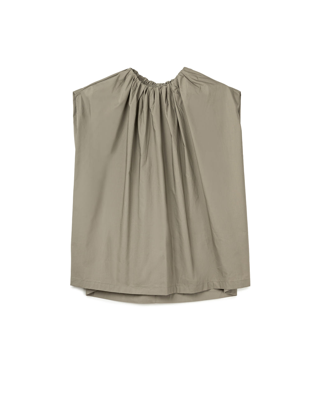 Minimalist Sleeveless Top