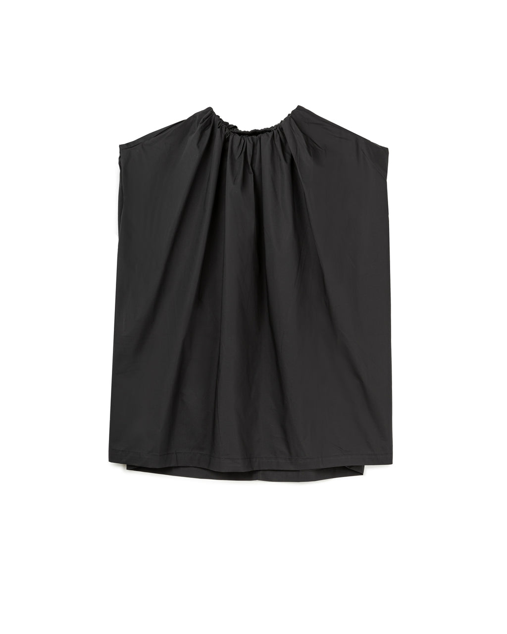 Minimalist Sleeveless Top