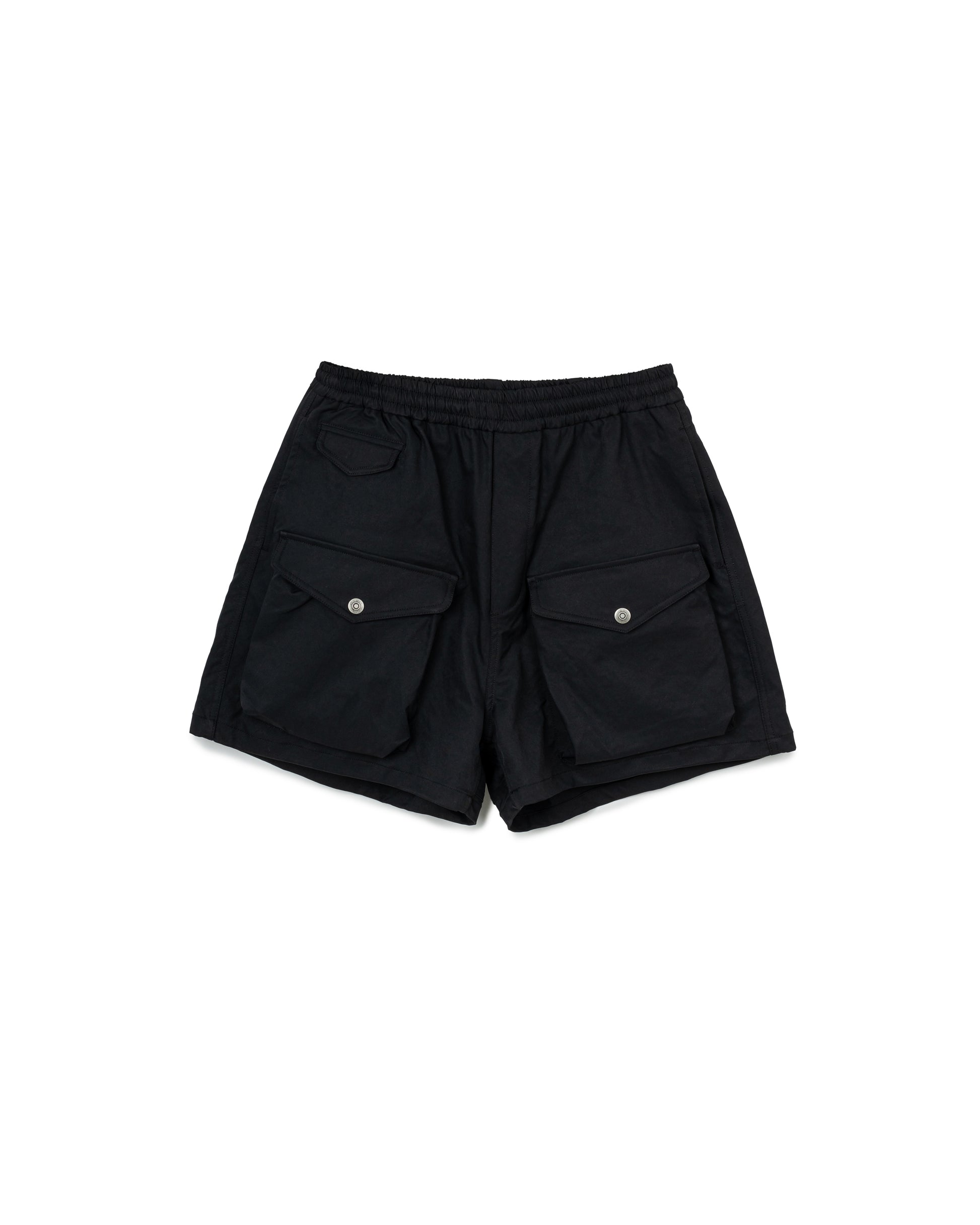 Elastic Big Pocket Shorts