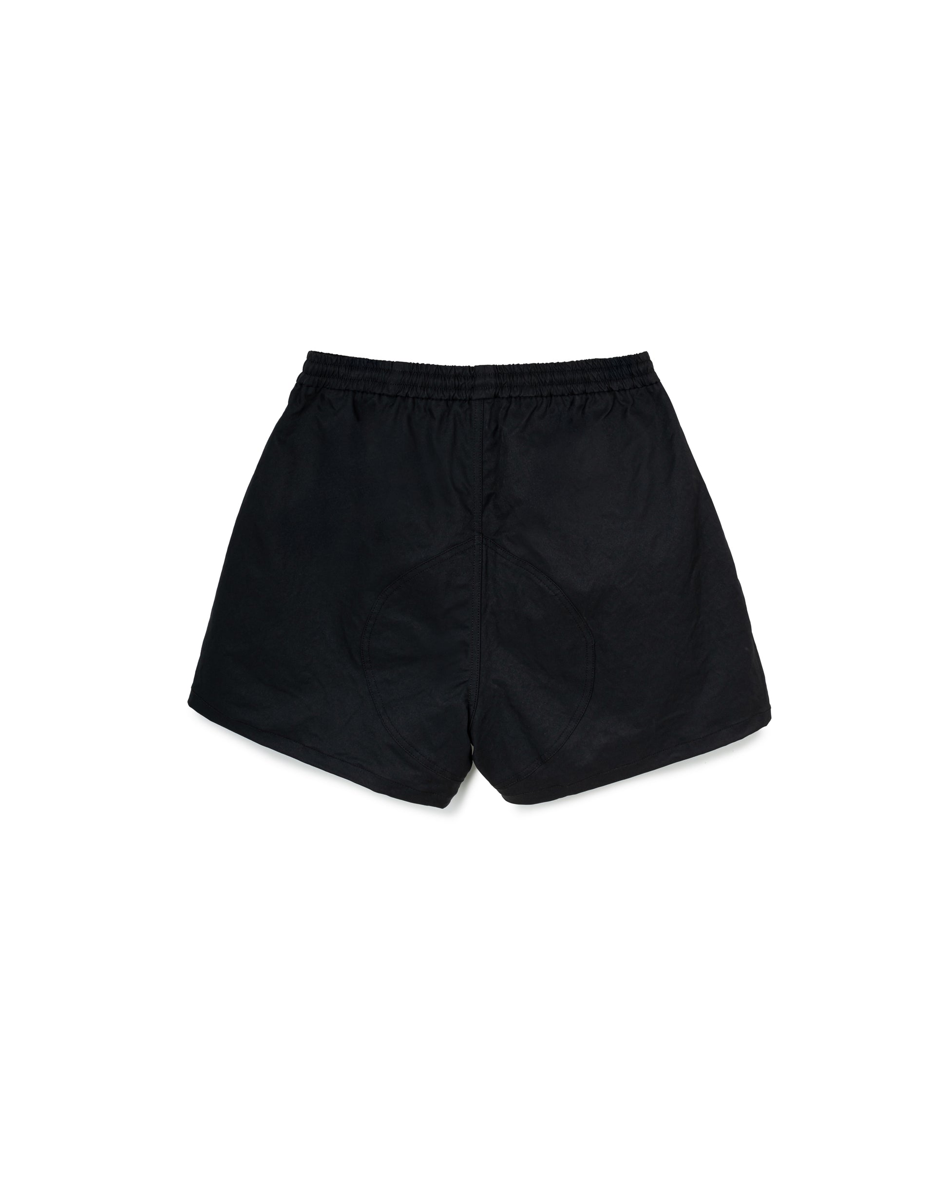 Elastic Big Pocket Shorts