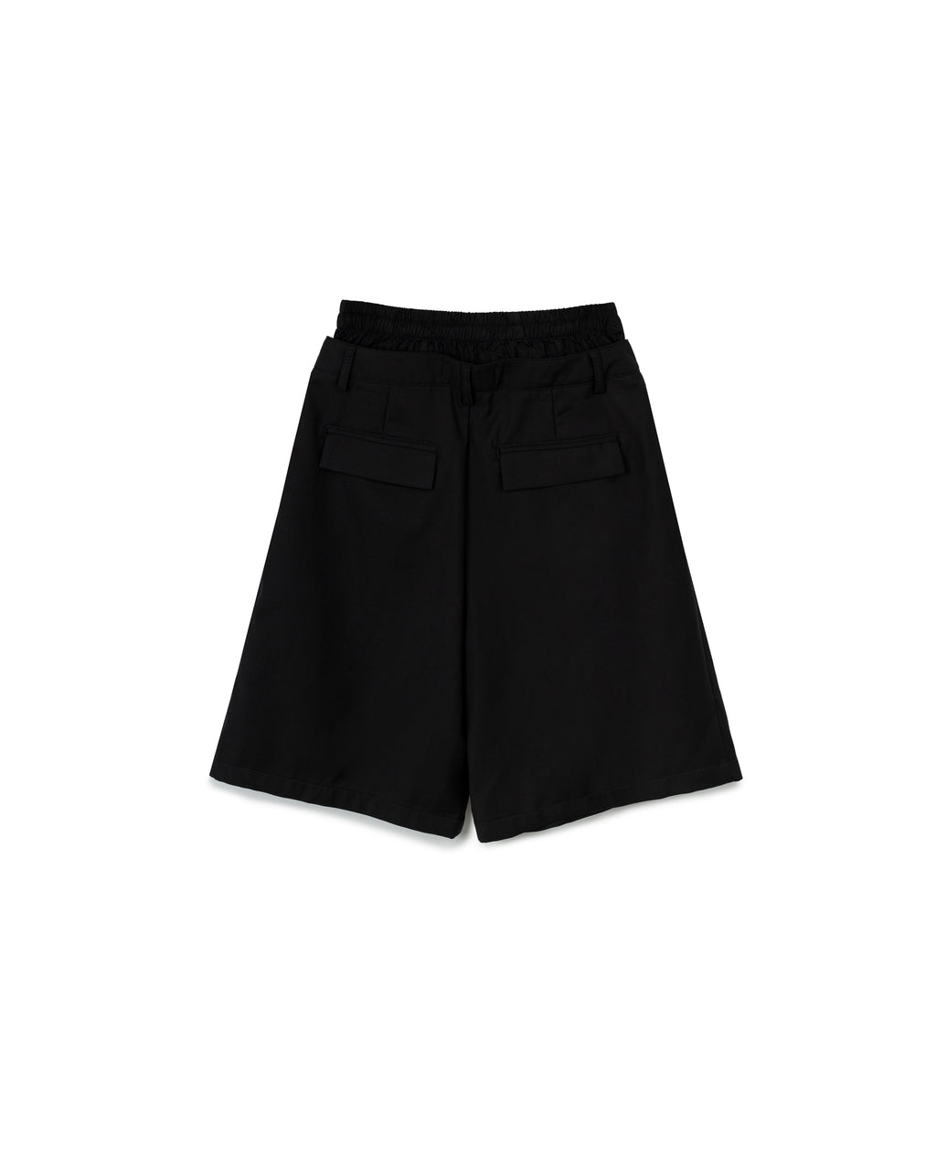 Double Waisted Shorts