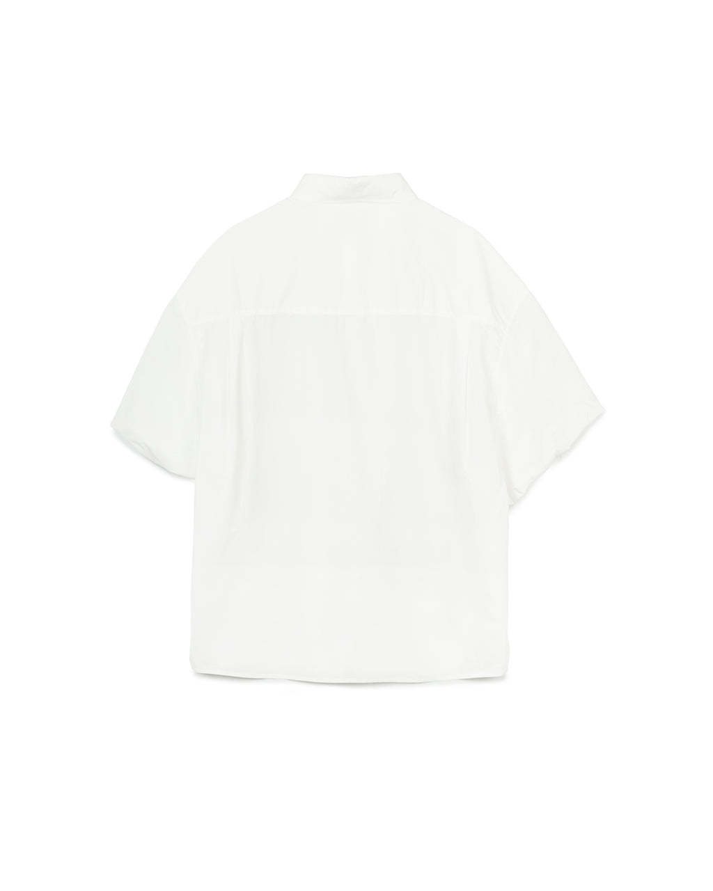 Fold Up Sleeve Shirt