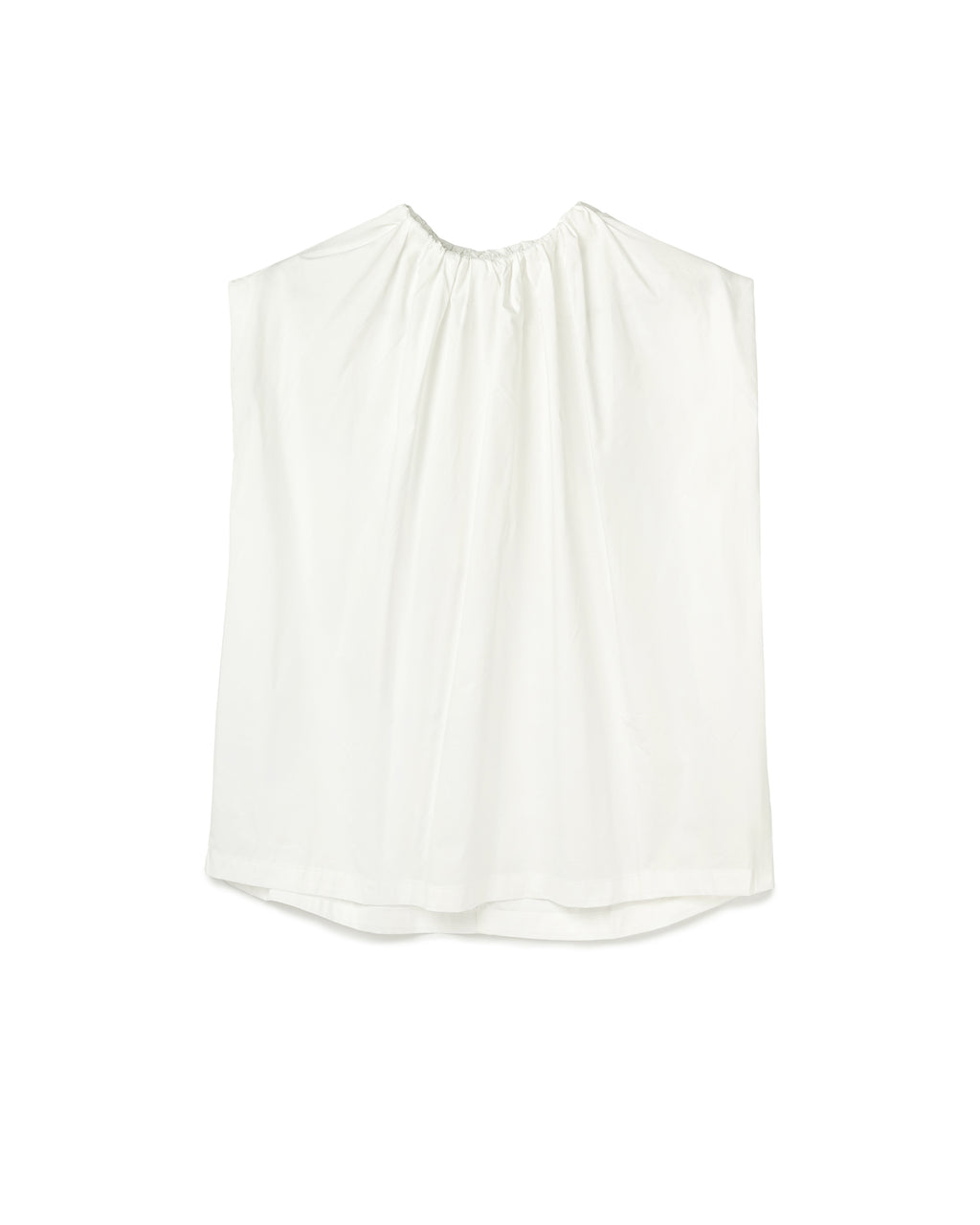 Minimalist Sleeveless Top