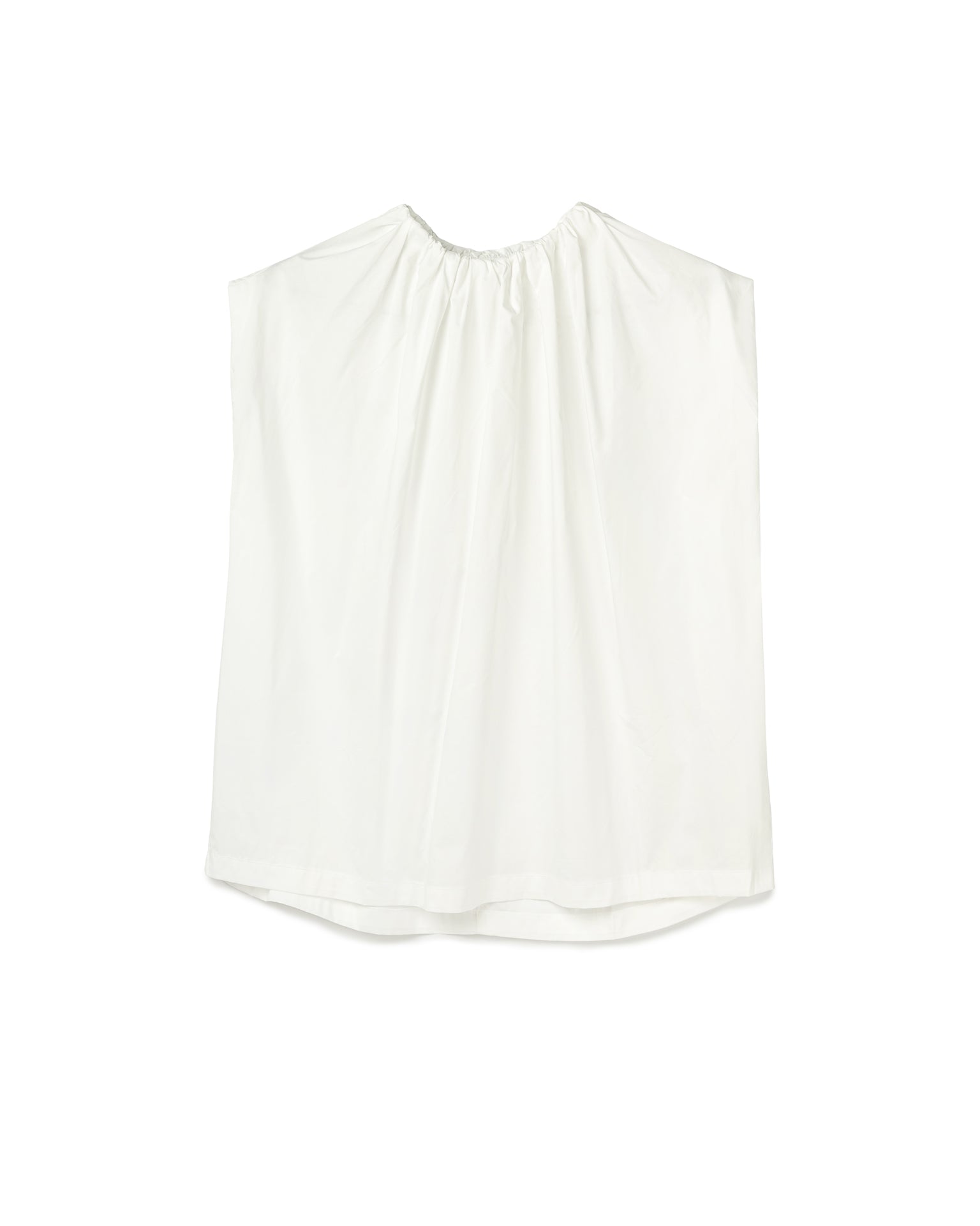 Minimalist Sleeveless Top