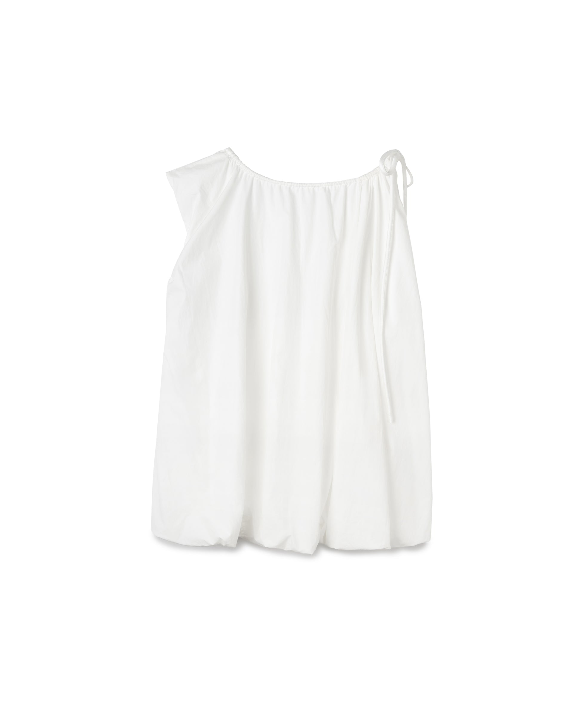 Tie Shoulder Blouse