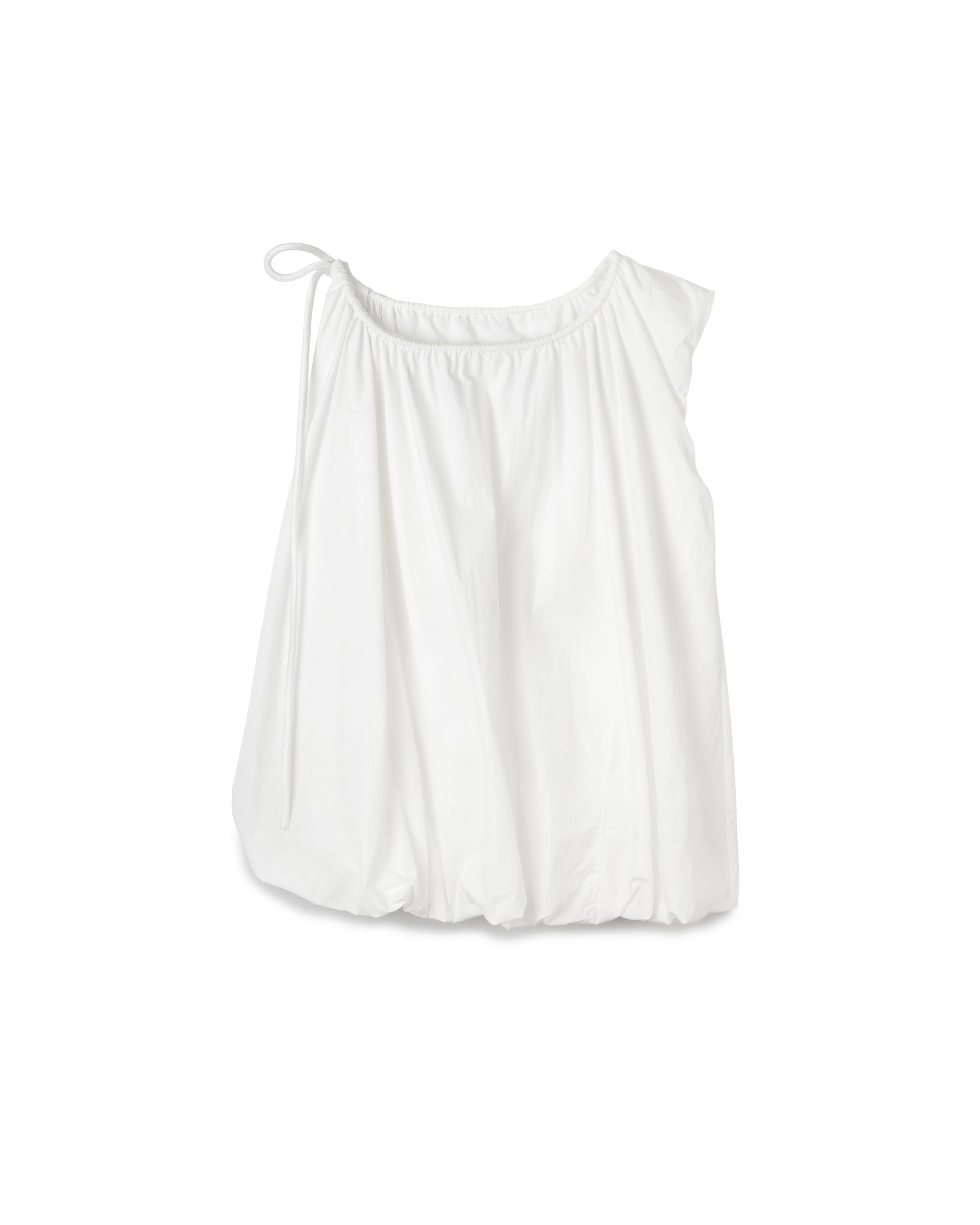 Tie Shoulder Blouse