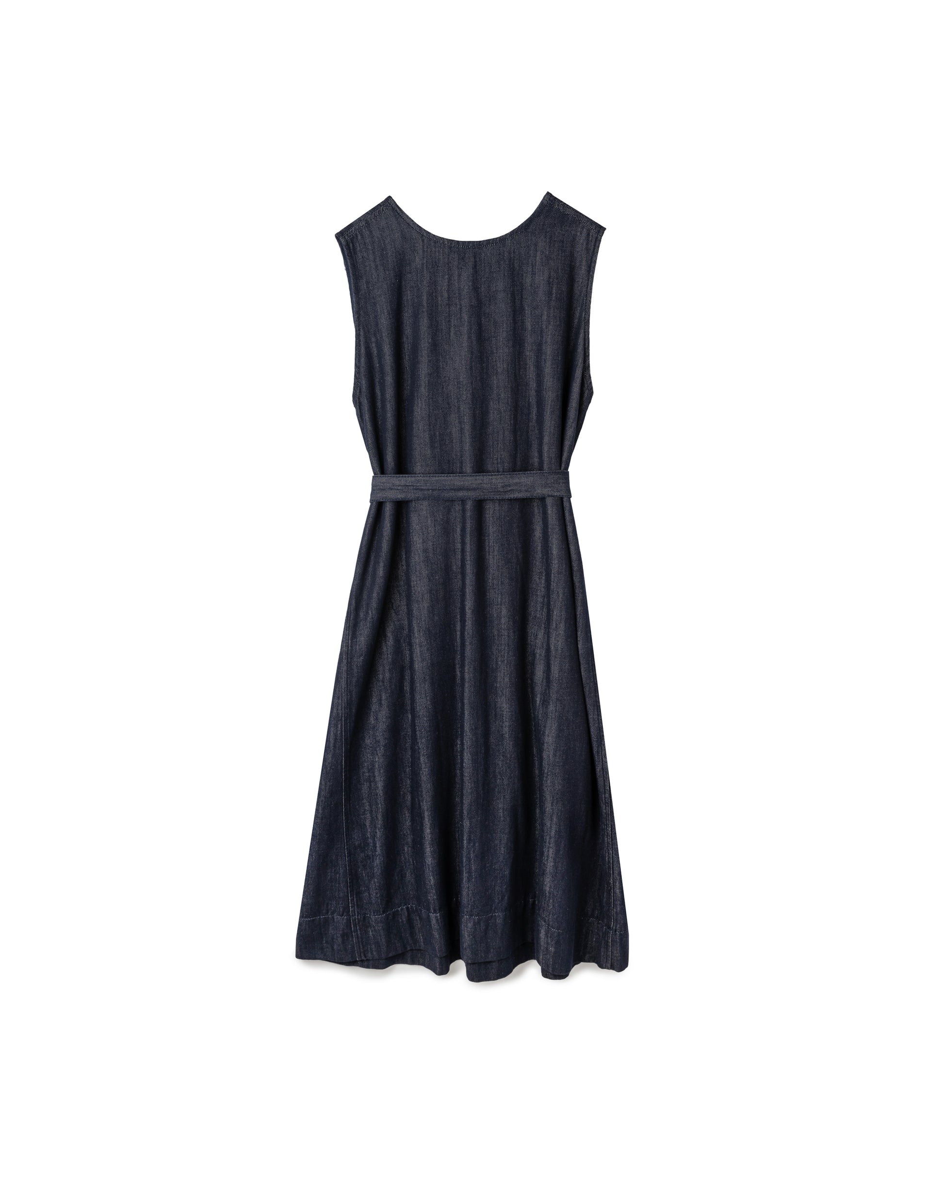 Casual Sleeveless Dress