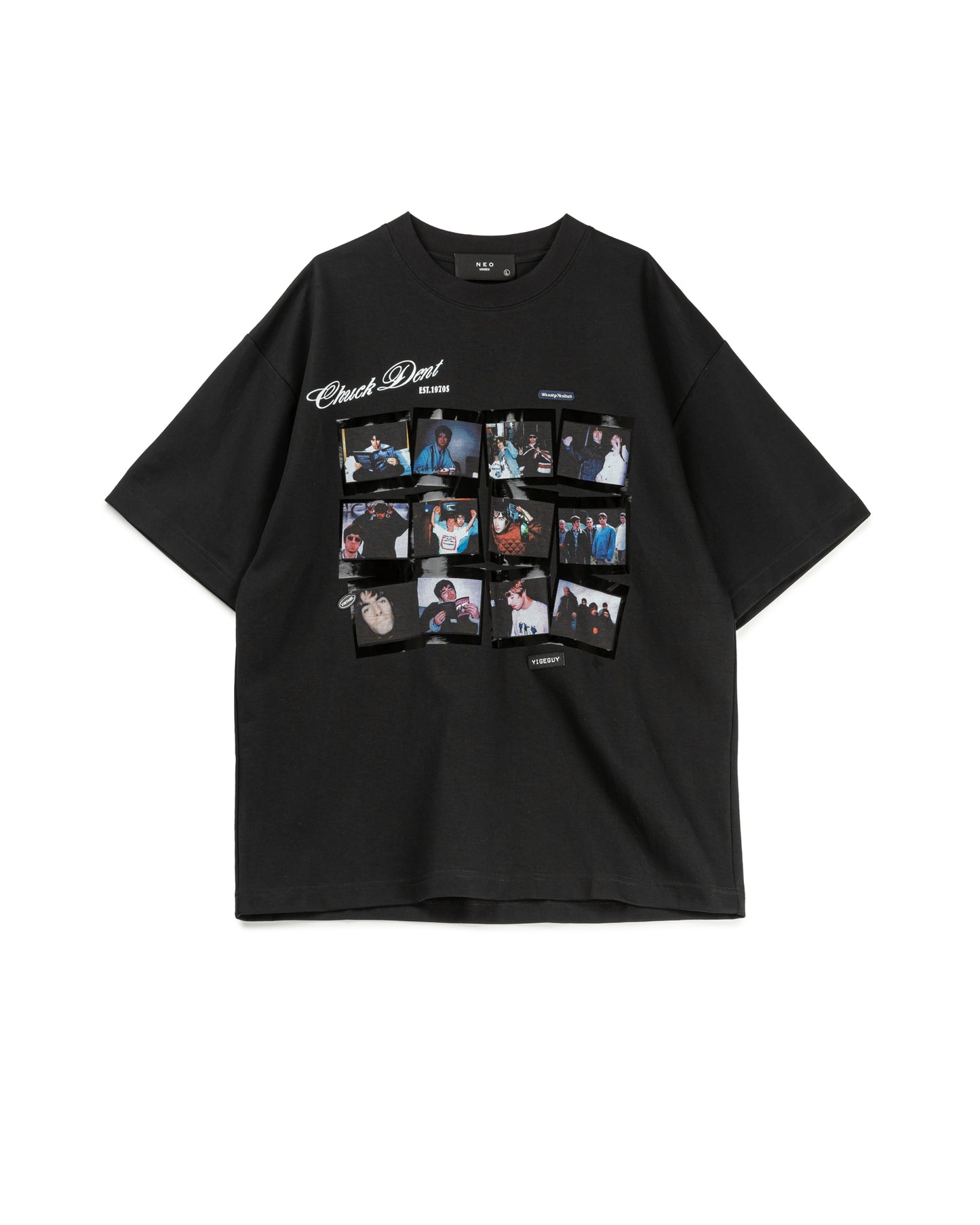 Polaroid Oversize Tee