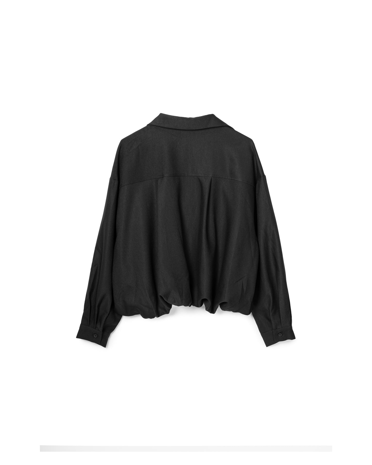 V-neck Overlay Shirt
