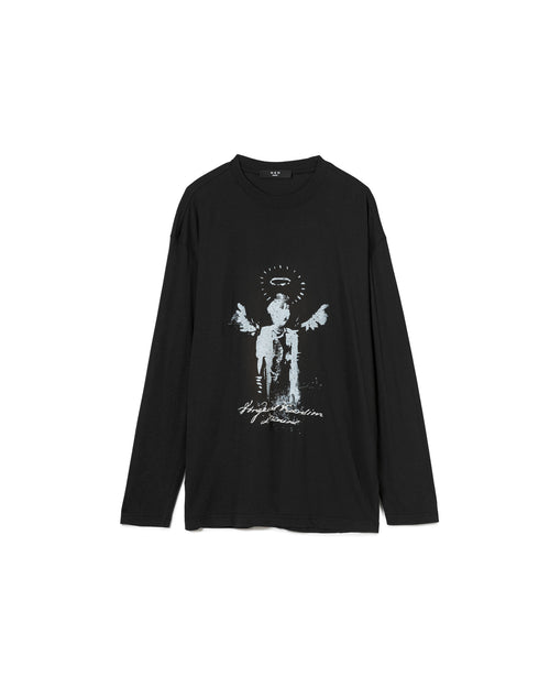 Abstract Angel Long-Sleeve