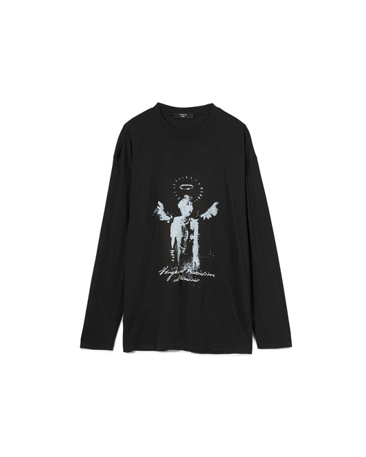Abstract Angel Long-Sleeve