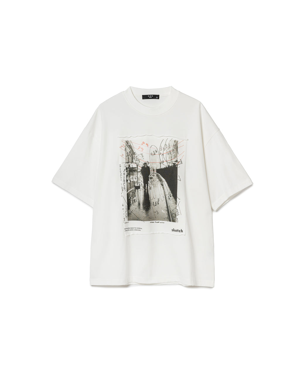 Frame Street Tee
