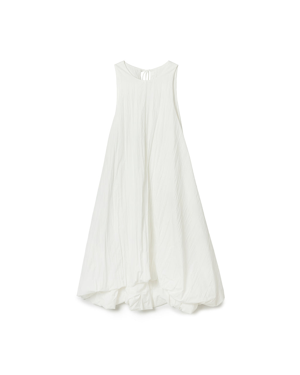 Minimalist Balloon Dress