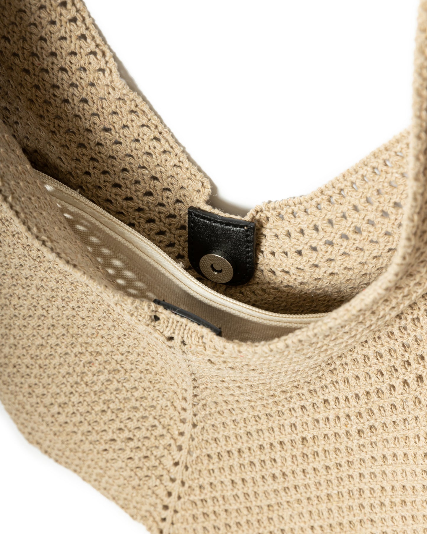 Hollow Knitted Bag
