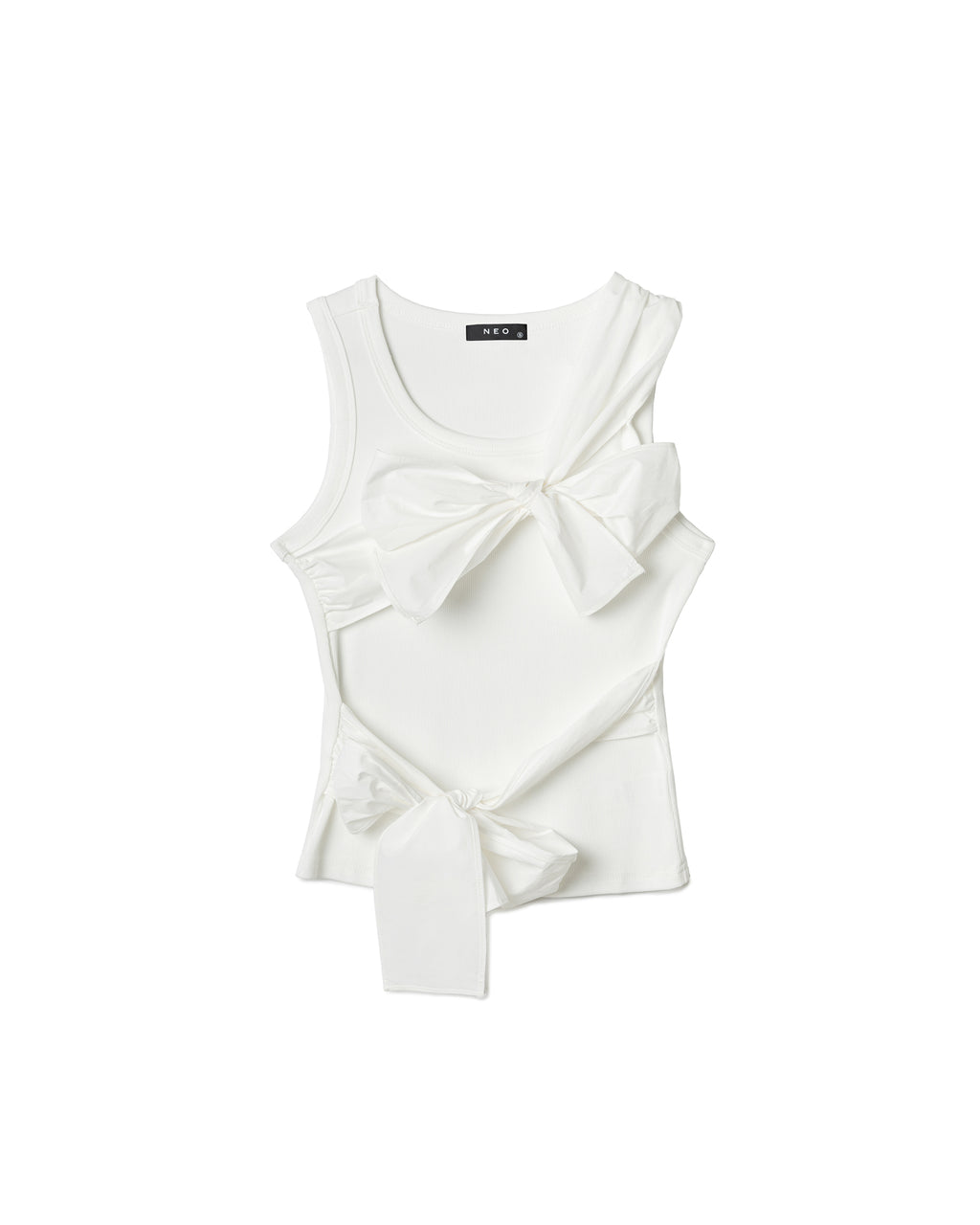 Bow Tie Tank Top