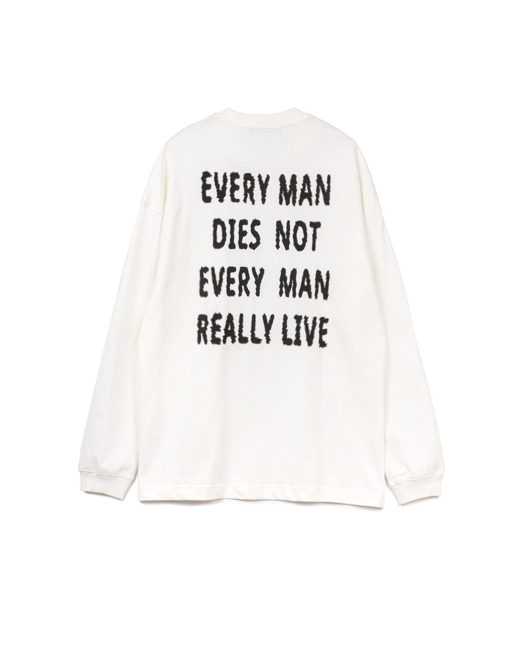 STRONG Long Sleeve Tee
