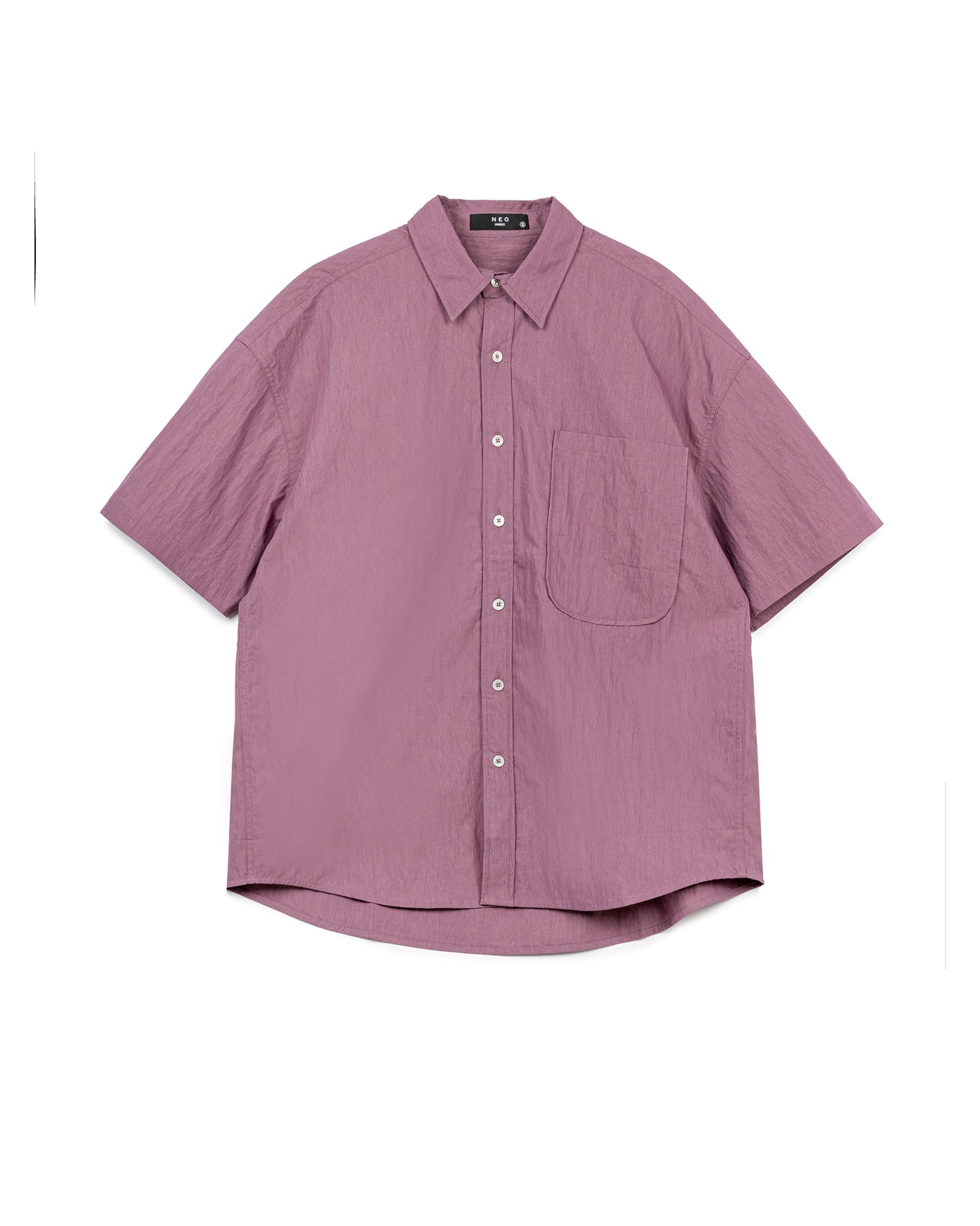 Pocket Short Sleeve Shirt