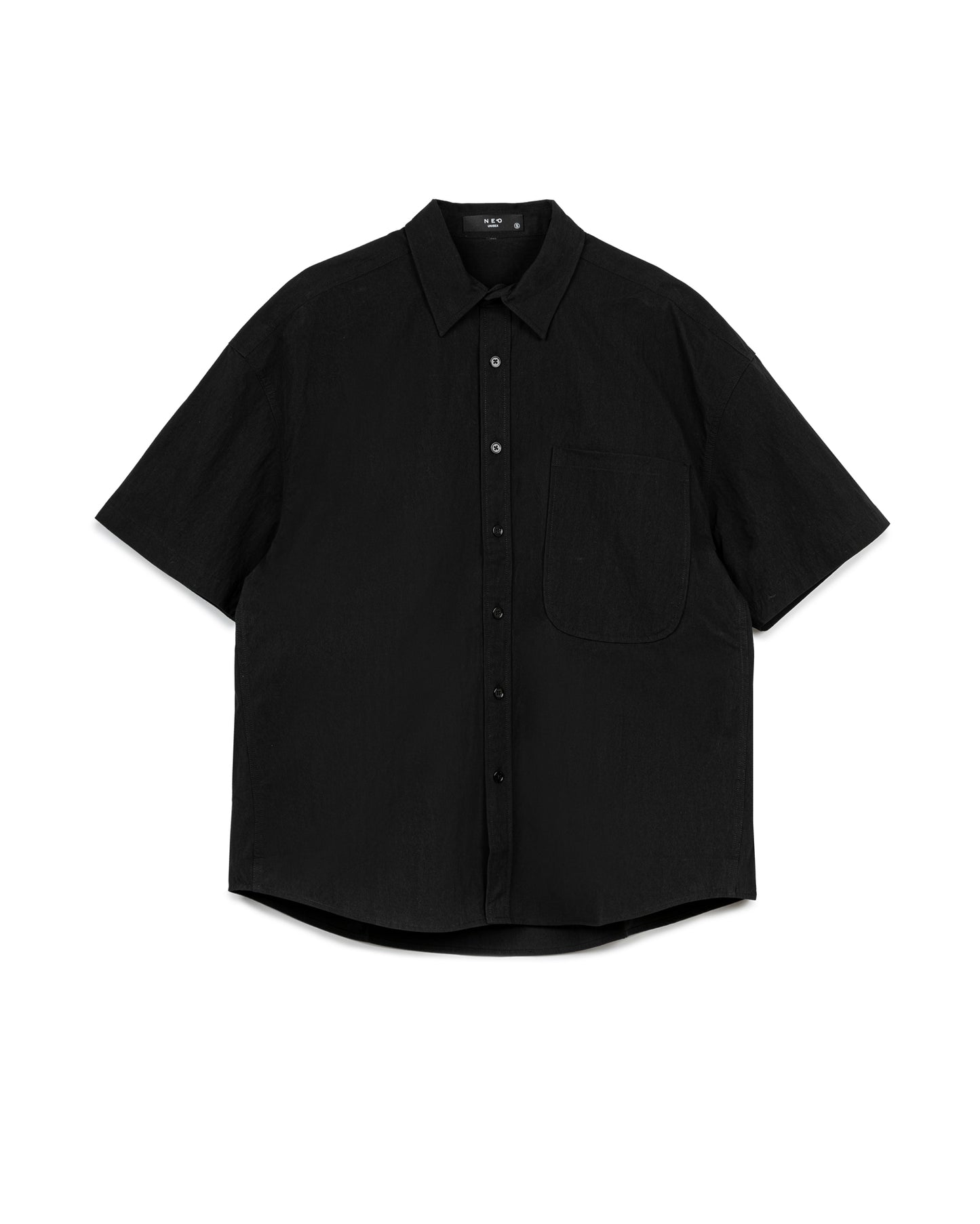 Pocket Short Sleeve Shirt