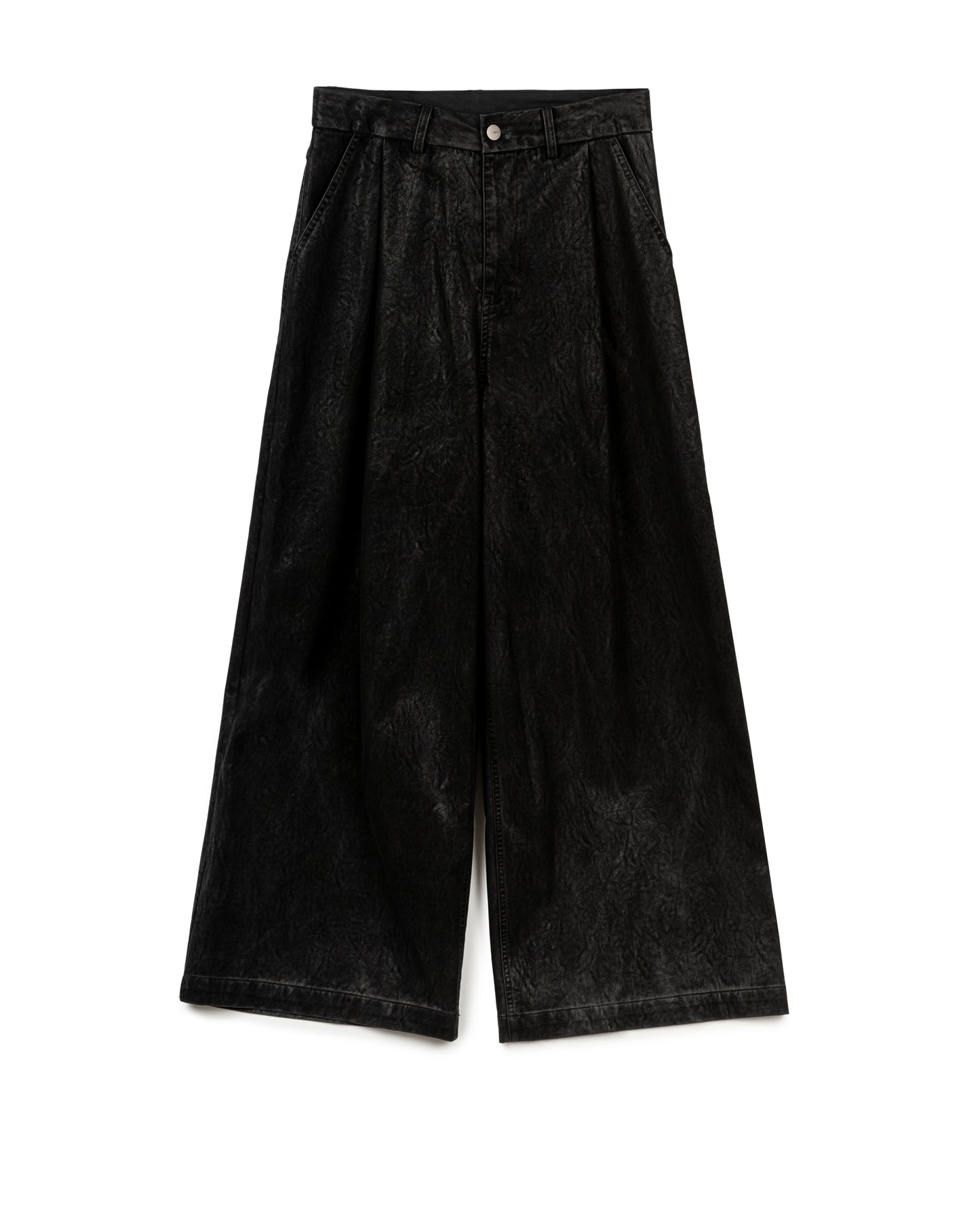 Corduroy Wide Leg Pants