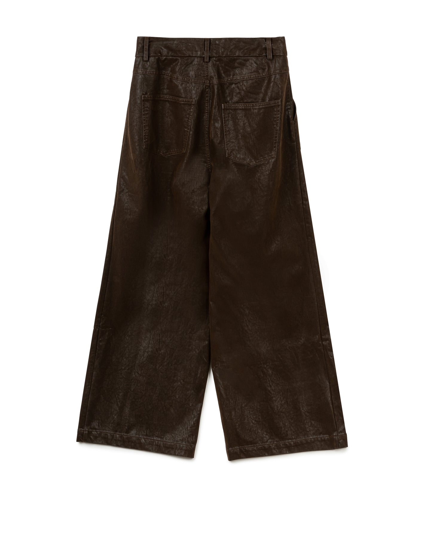 Corduroy Wide Leg Pants