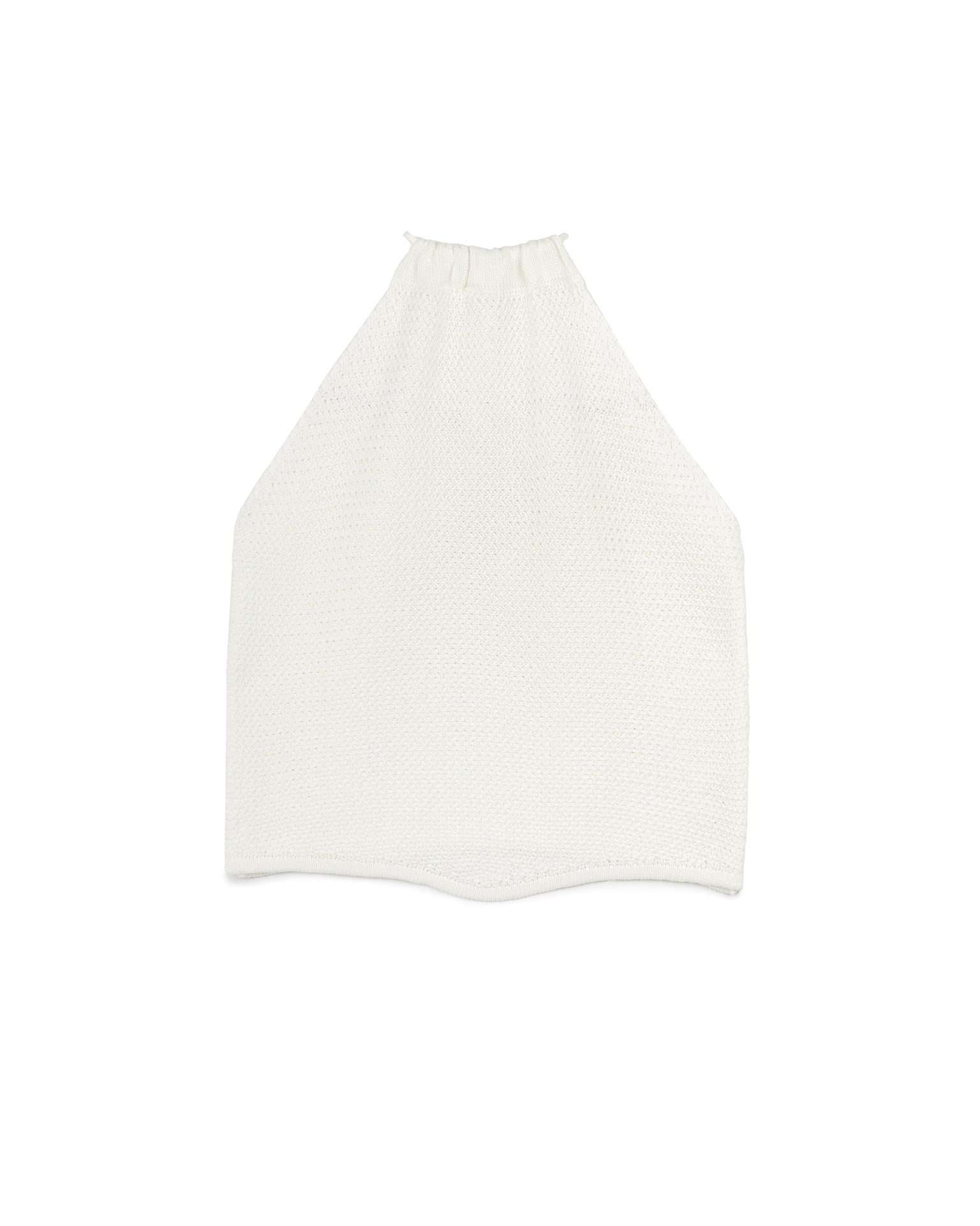 Loom Halter Top