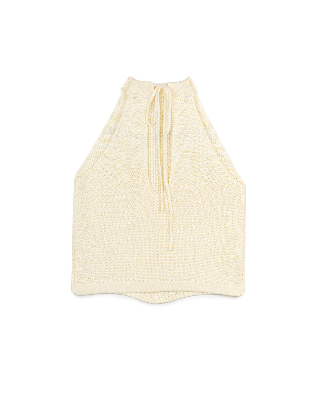 Loom Halter Top