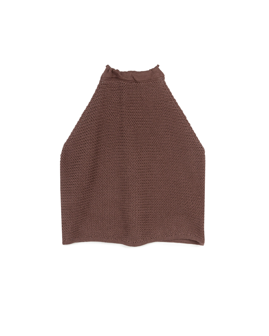 Loom Halter Top