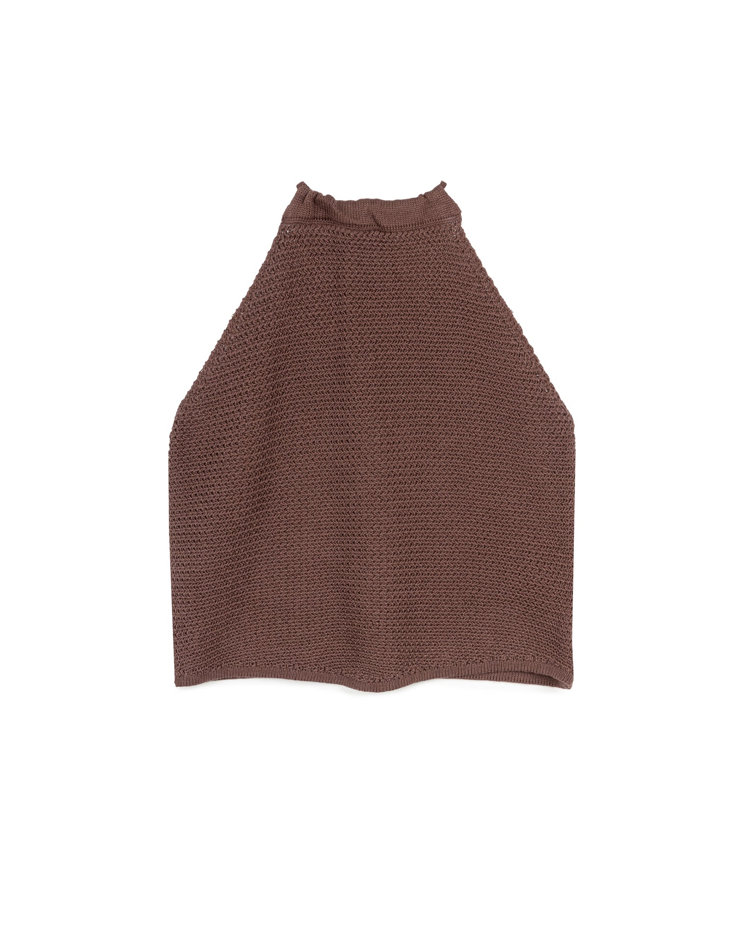 Loom Halter Top