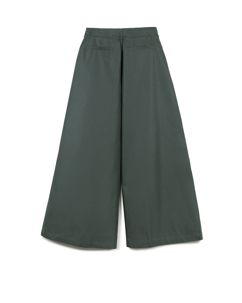 Drawstring Wide Pants
