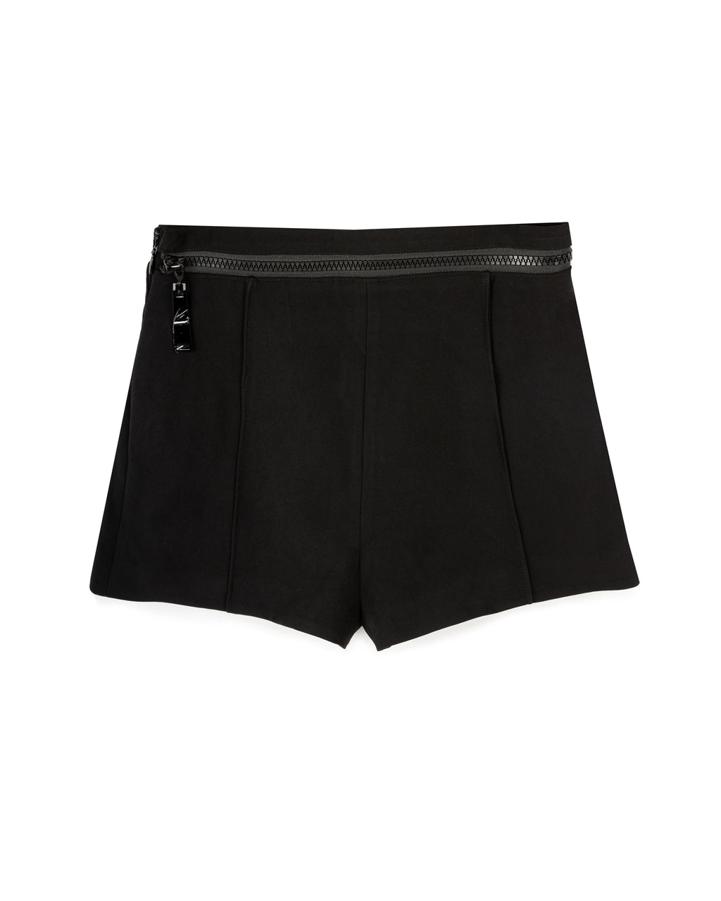 Zip-Trim Shorts
