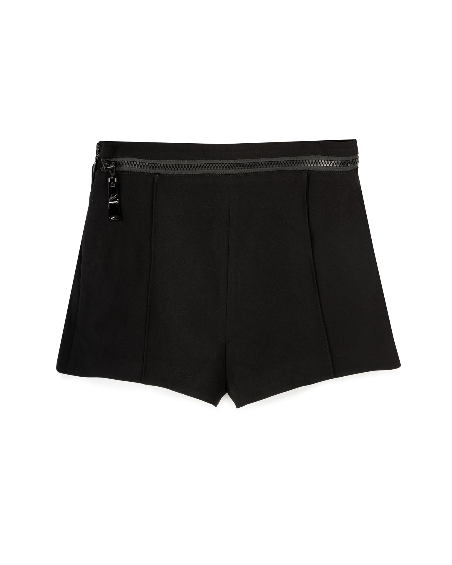 Zip-Trim Shorts
