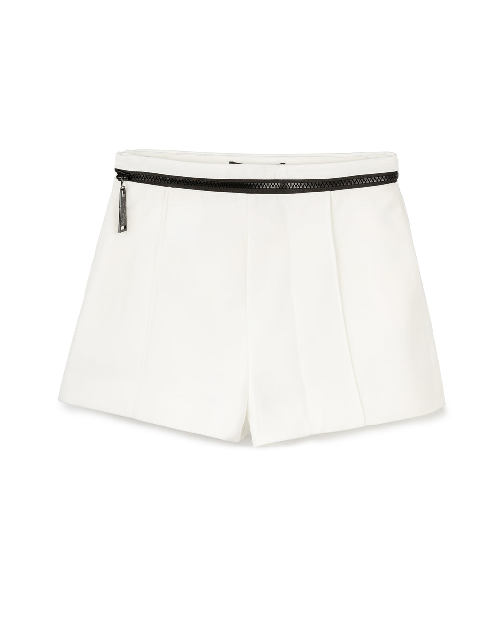 Zip-Trim Shorts