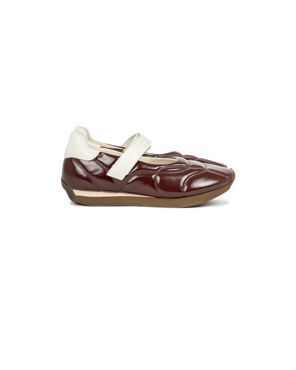 Retro Mary Jane Flats