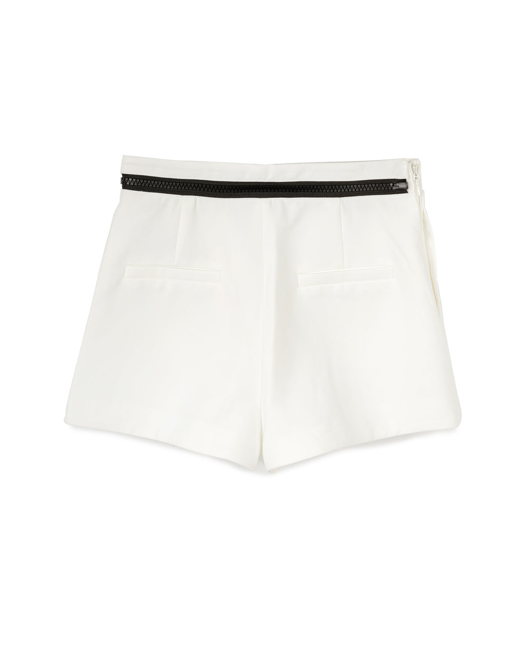 Zip-Trim Shorts