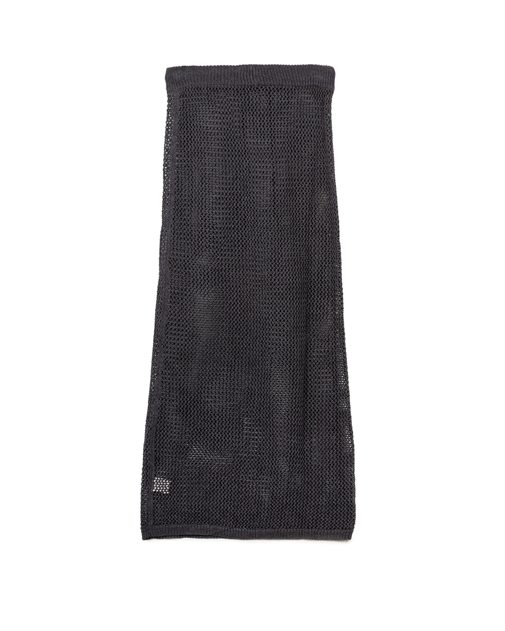 Knit Drawstring Skirt