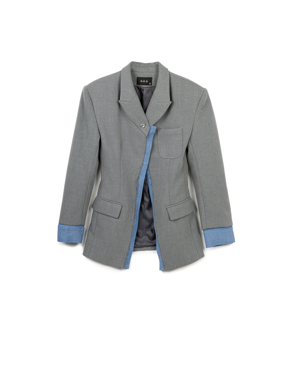 Designer Waisted Blazer